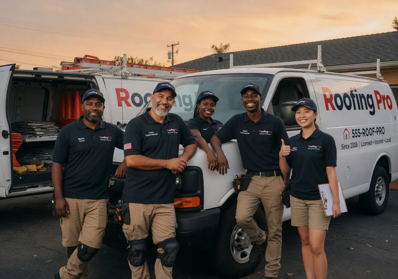 Roof Repair Near Me company in Linwood, NJ